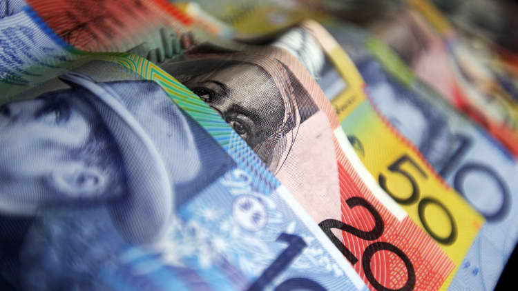 Australia's banknote may be the most advanced in the world